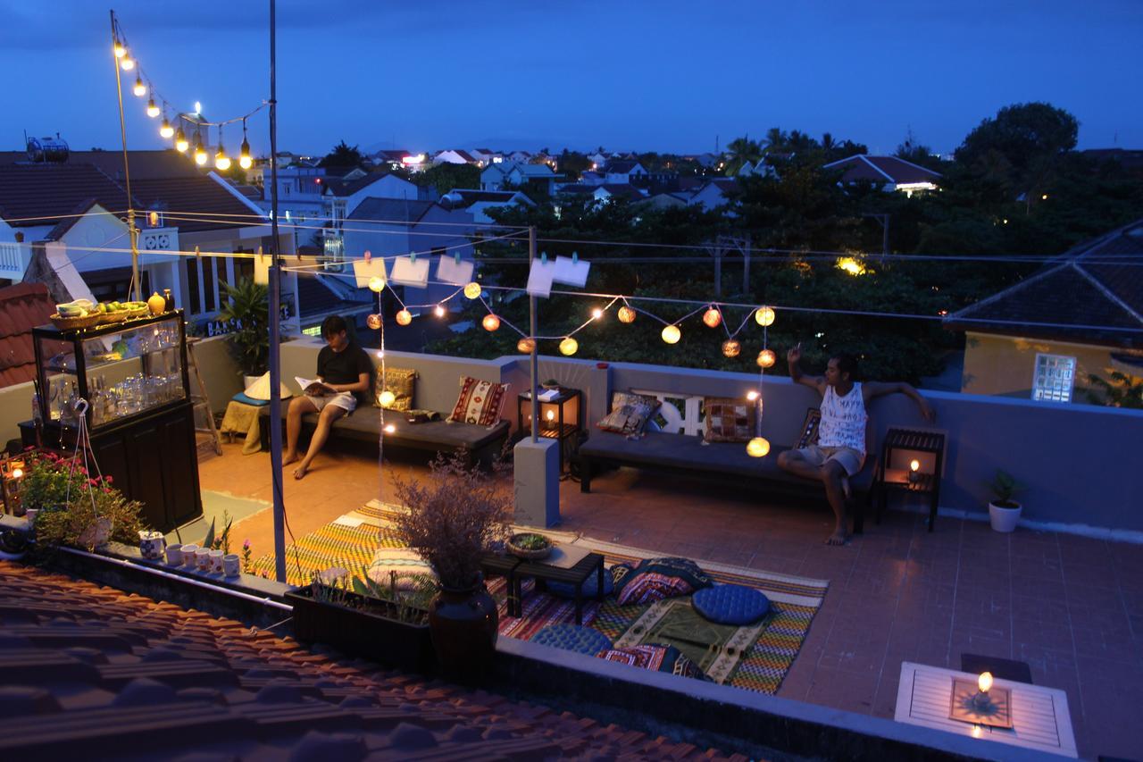 Tipi Hoi An Hostel Exterior photo
