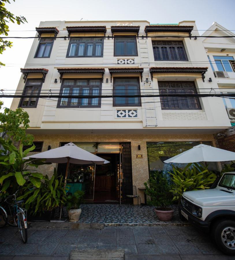 Tipi Hoi An Hostel Exterior photo